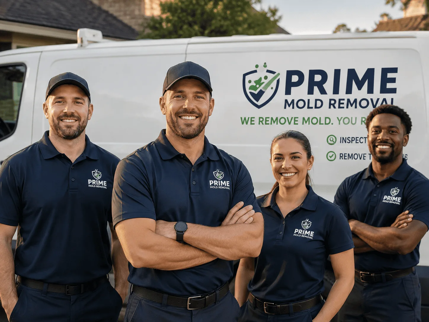 Mold Inspection in Mount Hope, KS near me